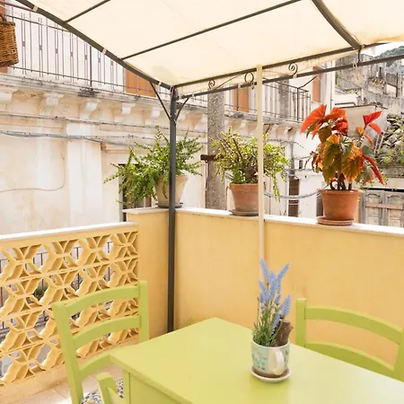 A Putia Holiday home Modica
