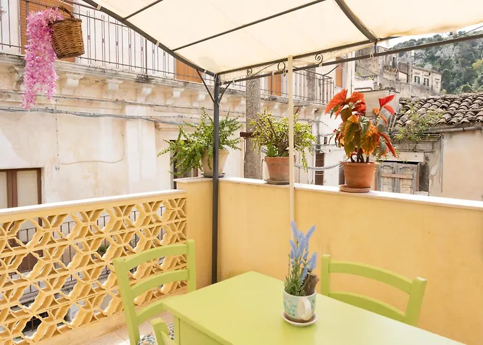 A Putia 度假居 莫迪卡